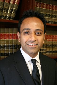 Ashwin V. Ladva, Esq., Lead Attorney